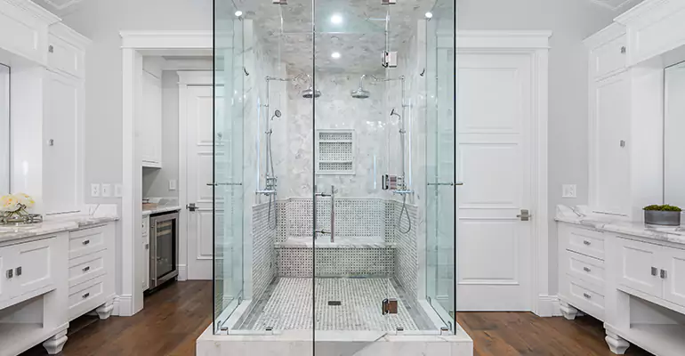 Whole Bathroom Remodel Cost in Salisbury