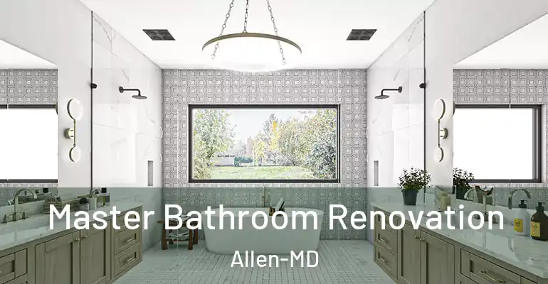 inner Bathroom imggen Master Bathroom Renovation Allen-MD