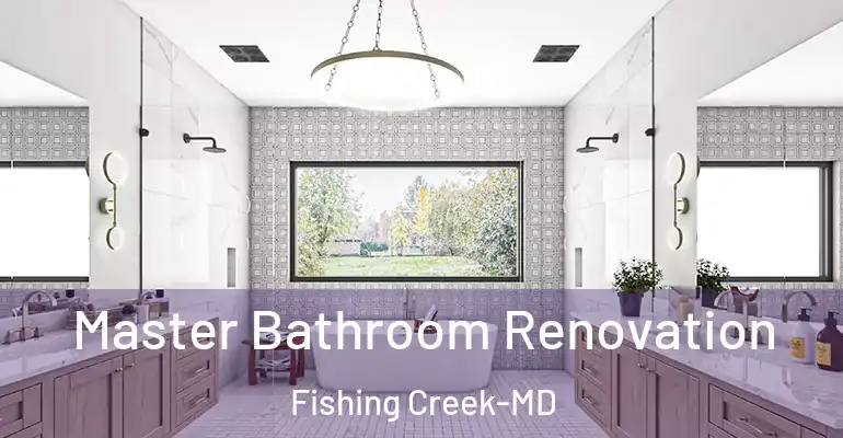 inner Bathroom imggen Master Bathroom Renovation Fishing Creek-MD