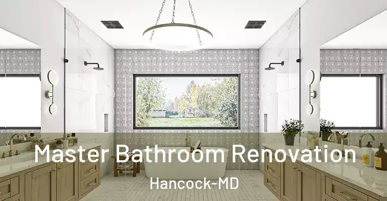 inner Bathroom imggen Master Bathroom Renovation Hancock-MD