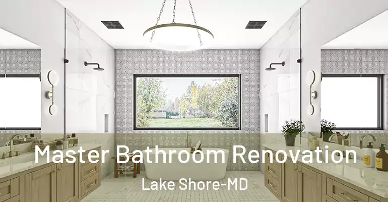 inner Bathroom imggen Master Bathroom Renovation Lake Shore-MD