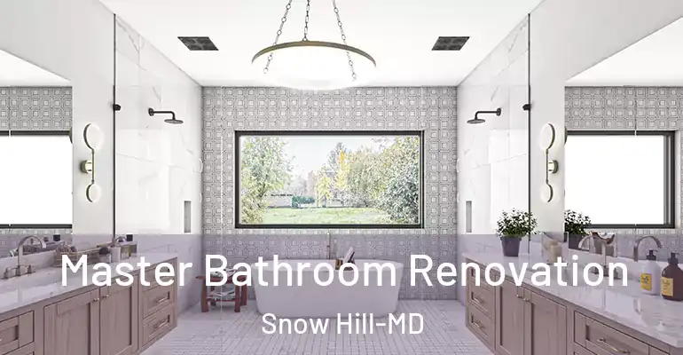 inner Bathroom imggen Master Bathroom Renovation Snow Hill-MD
