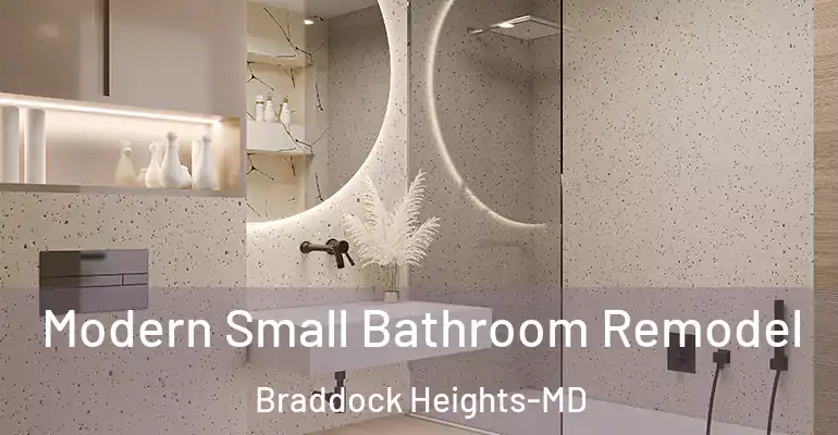 inner Bathroom imggen Modern Small Bathroom Remodel Braddock Heights-MD