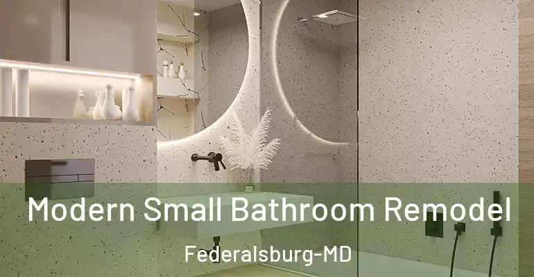 inner Bathroom imggen Modern Small Bathroom Remodel Federalsburg-MD