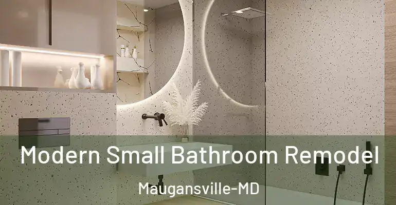 inner Bathroom imggen Modern Small Bathroom Remodel Maugansville-MD