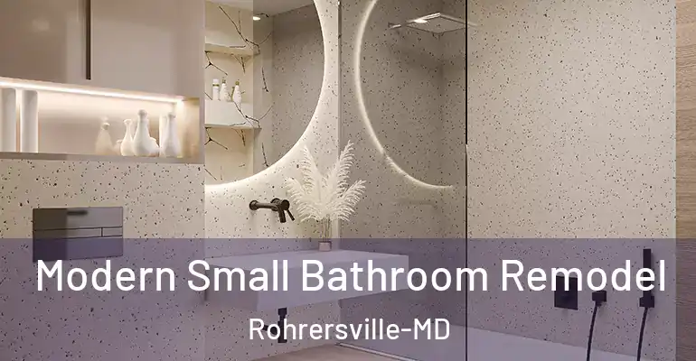 inner Bathroom imggen Modern Small Bathroom Remodel Rohrersville-MD