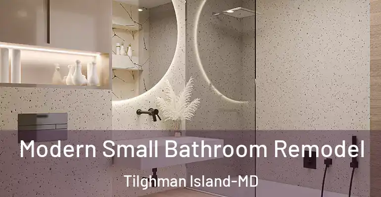 inner Bathroom imggen Modern Small Bathroom Remodel Tilghman Island-MD