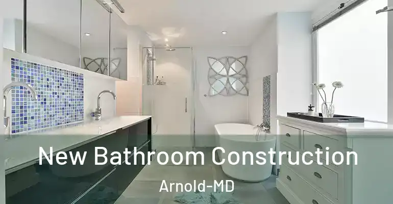 inner Bathroom imggen New Bathroom Construction Arnold-MD