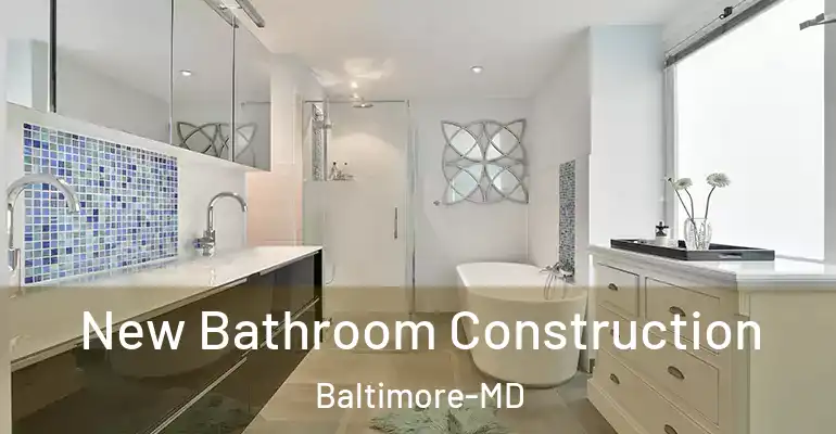 inner Bathroom imggen New Bathroom Construction Baltimore-MD