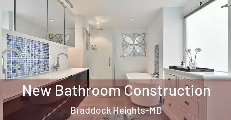 inner Bathroom imggen New Bathroom Construction Braddock Heights-MD