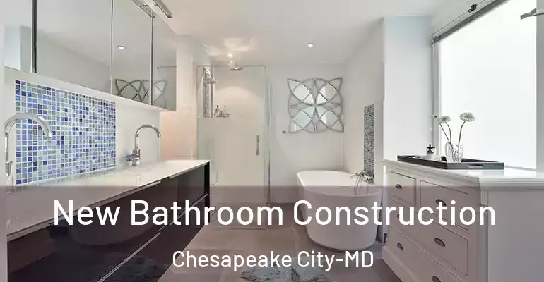 inner Bathroom imggen New Bathroom Construction Chesapeake City-MD