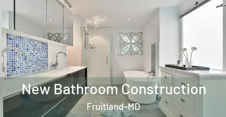 inner Bathroom imggen New Bathroom Construction Fruitland-MD