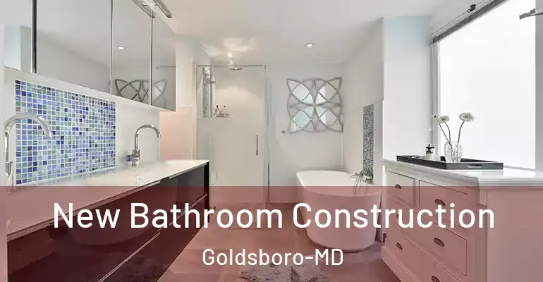 inner Bathroom imggen New Bathroom Construction Goldsboro-MD