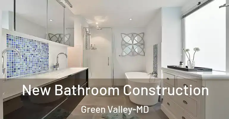 inner Bathroom imggen New Bathroom Construction Green Valley-MD