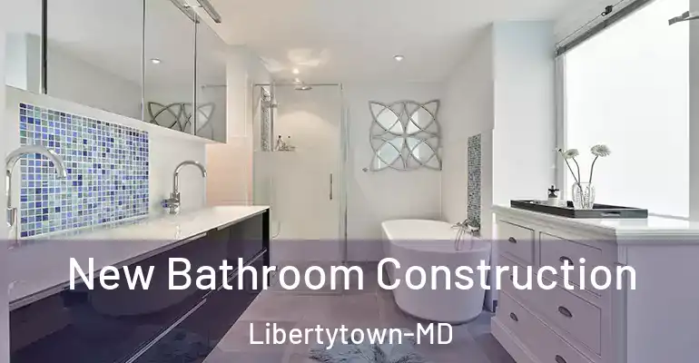 inner Bathroom imggen New Bathroom Construction Libertytown-MD