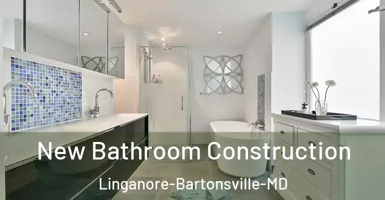 inner Bathroom imggen New Bathroom Construction Linganore-Bartonsville-MD