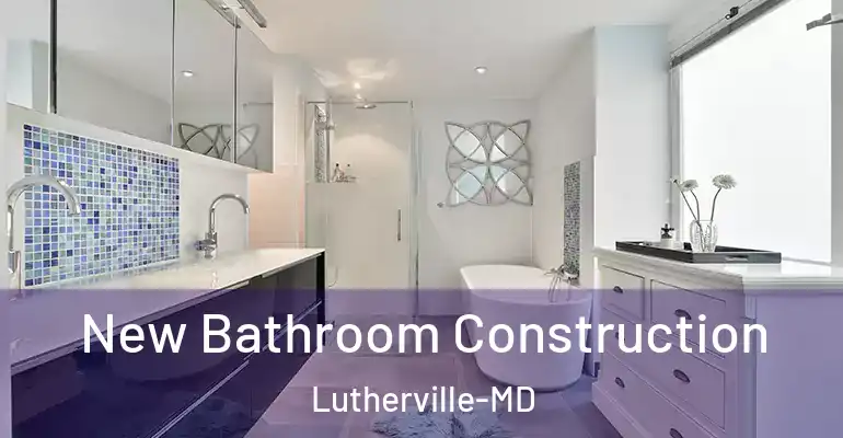 inner Bathroom imggen New Bathroom Construction Lutherville-MD