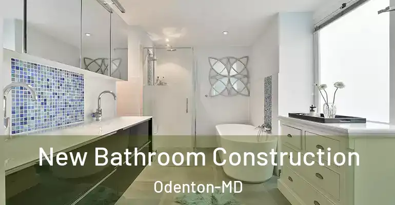 inner Bathroom imggen New Bathroom Construction Odenton-MD