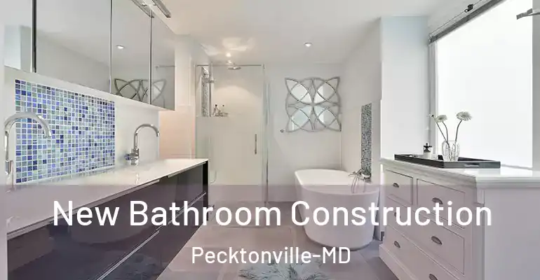 inner Bathroom imggen New Bathroom Construction Pecktonville-MD