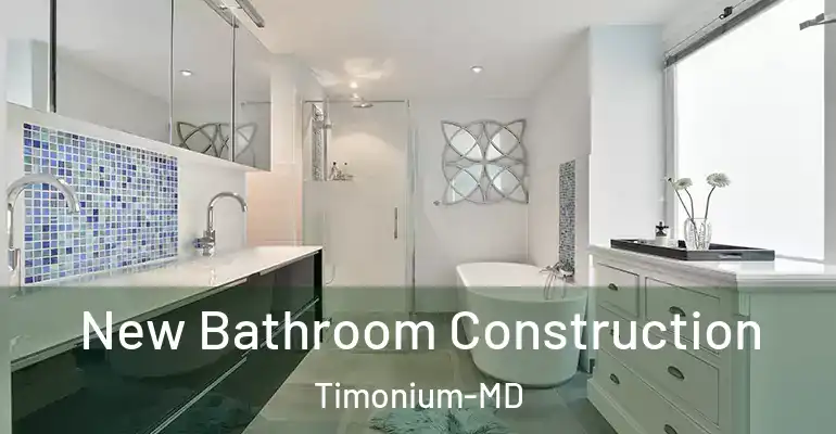 inner Bathroom imggen New Bathroom Construction Timonium-MD