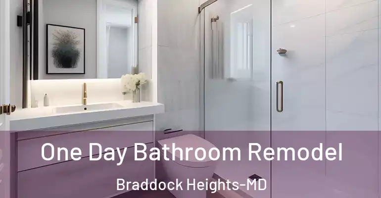 inner Bathroom imggen One Day Bathroom Remodel Braddock Heights-MD