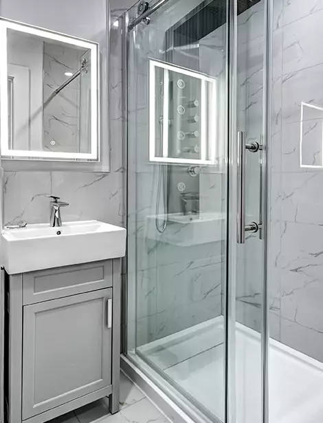Expert 5x10 Bathroom Remodel Company: Your Trusted Partner for Small-Space Renovations in Salisbury, MD