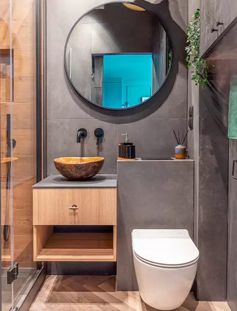 Expert Modern Small Bathroom Remodel Company in Salisbury, MD: Your Trusted Design Partner