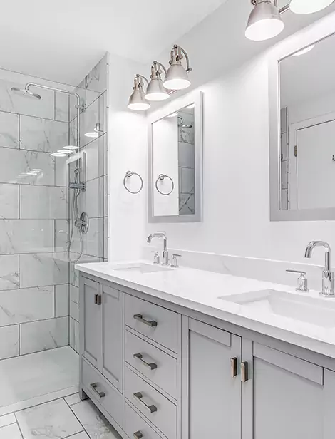 Expert New Bathroom Construction Company in Salisbury, MD: Your Trusted Partner