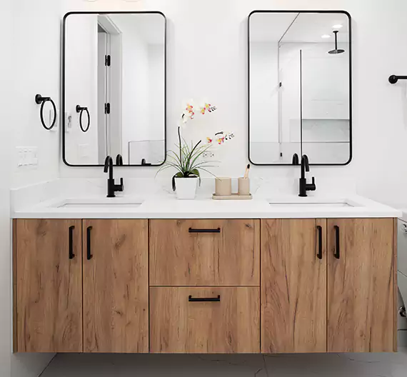Why Choose Elite Bathroom Remodeling for Quality Bathroom Cabinet Remodel Services in Salisbury, MD?