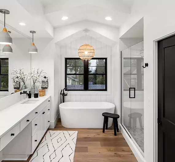 Why Choose Elite Bathroom Remodeling for Quality Full Bathroom Remodel Services in
Salisbury, MD?