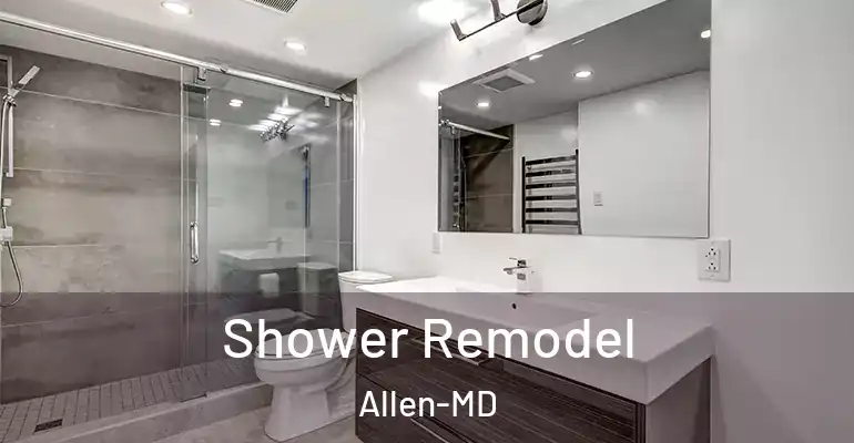 inner Bathroom imggen Shower Remodel Allen-MD