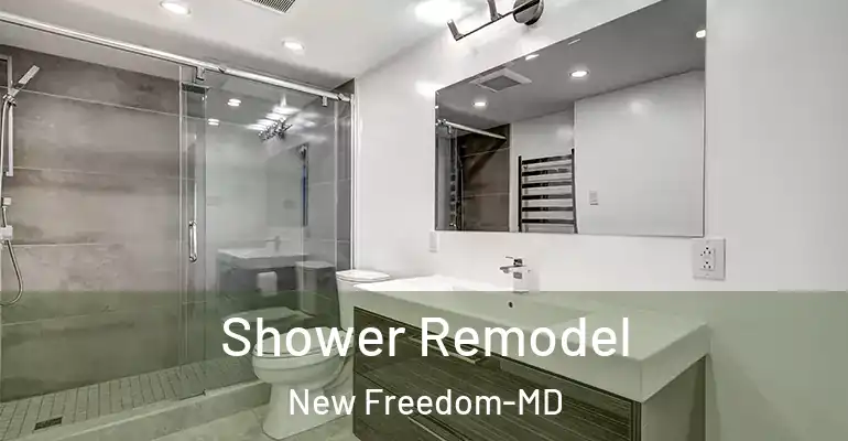 inner Bathroom imggen Shower Remodel New Freedom-MD
