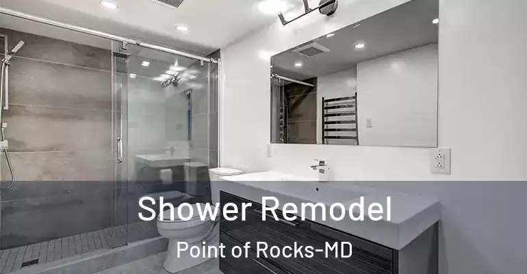 inner Bathroom imggen Shower Remodel Point of Rocks-MD