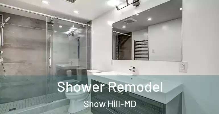inner Bathroom imggen Shower Remodel Snow Hill-MD