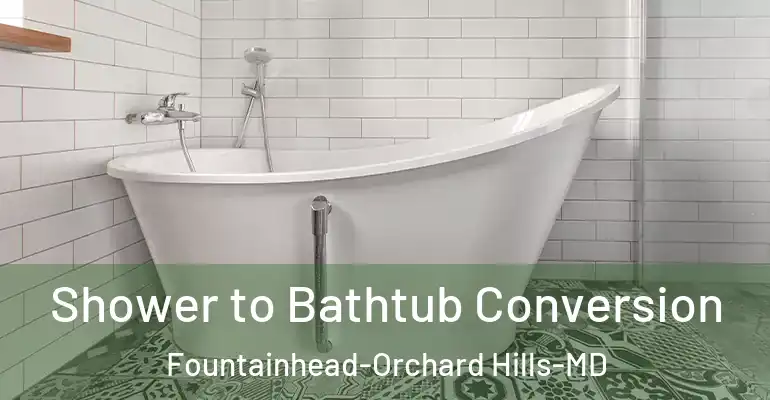 inner Bathroom imggen Shower to Bathtub Conversion Fountainhead-Orchard Hills-MD