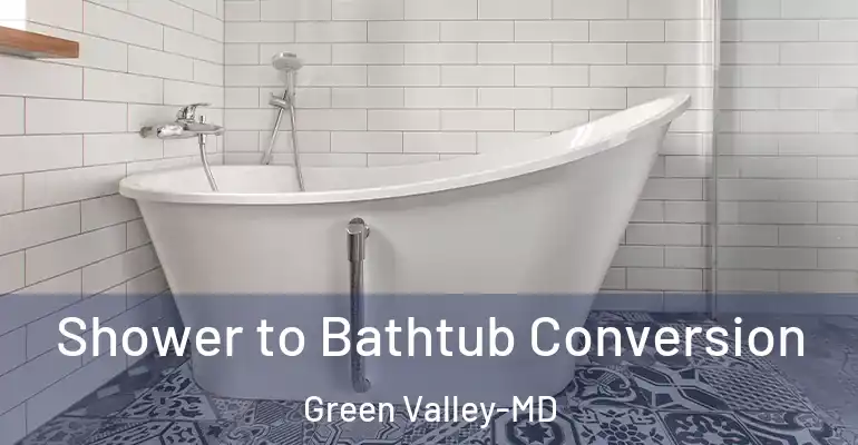 inner Bathroom imggen Shower to Bathtub Conversion Green Valley-MD