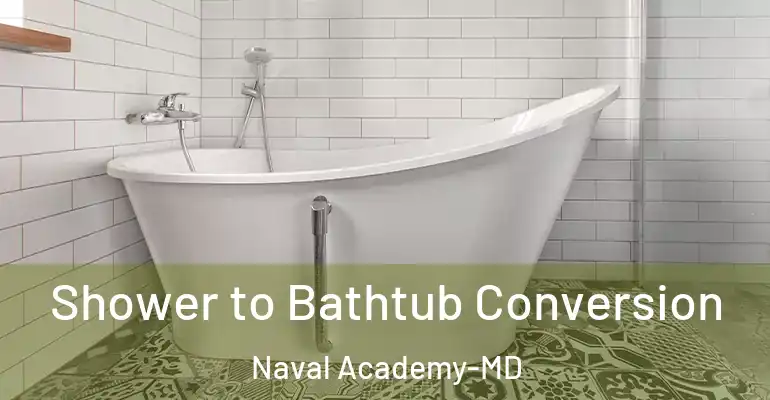 inner Bathroom imggen Shower to Bathtub Conversion Naval Academy-MD