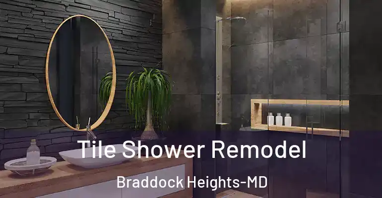 inner Bathroom imggen Tile Shower Remodel Braddock Heights-MD
