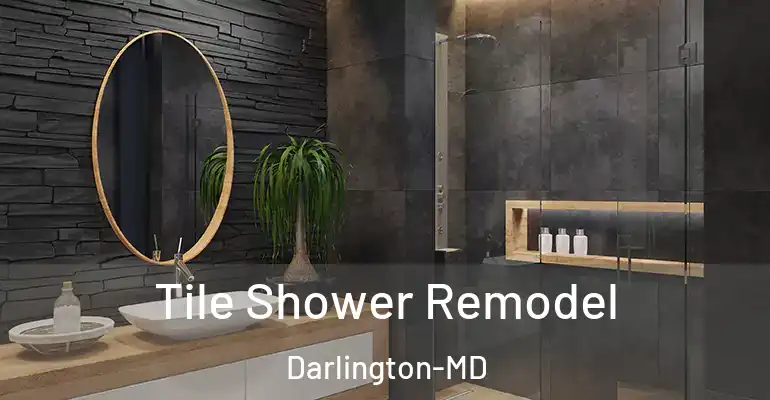 inner Bathroom imggen Tile Shower Remodel Darlington-MD