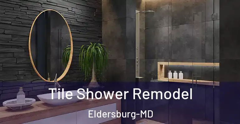 inner Bathroom imggen Tile Shower Remodel Eldersburg-MD