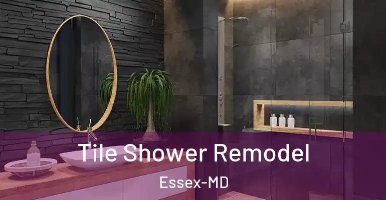 inner Bathroom imggen Tile Shower Remodel Essex-MD