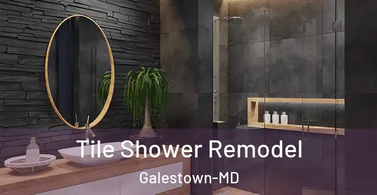 inner Bathroom imggen Tile Shower Remodel Galestown-MD