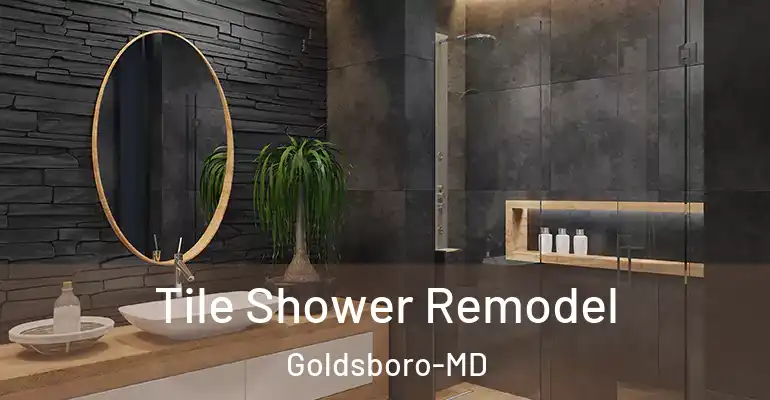 inner Bathroom imggen Tile Shower Remodel Goldsboro-MD