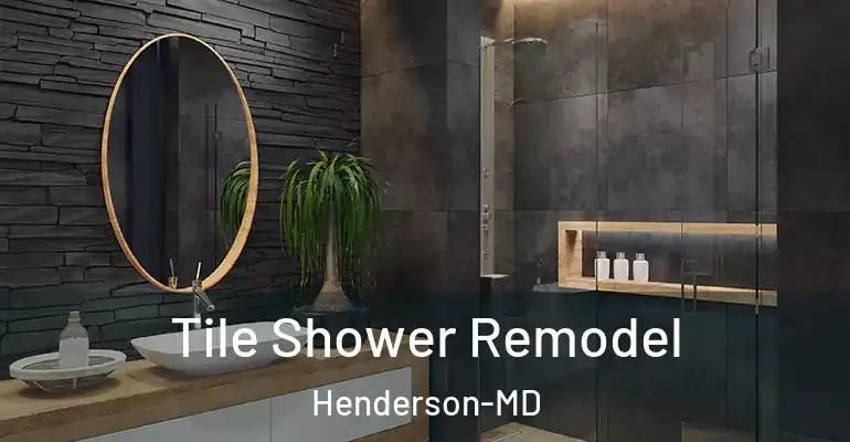 inner Bathroom imggen Tile Shower Remodel Henderson-MD