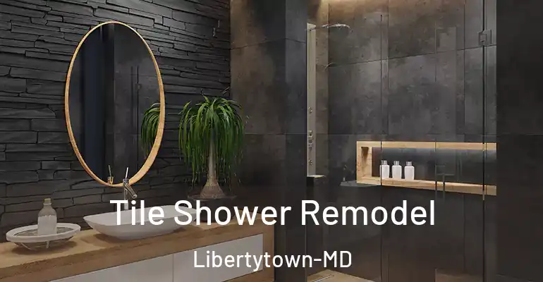 inner Bathroom imggen Tile Shower Remodel Libertytown-MD