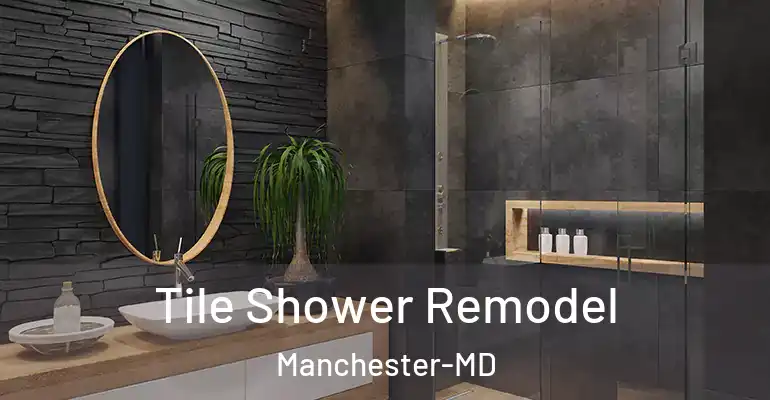 inner Bathroom imggen Tile Shower Remodel Manchester-MD