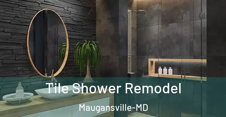 inner Bathroom imggen Tile Shower Remodel Maugansville-MD