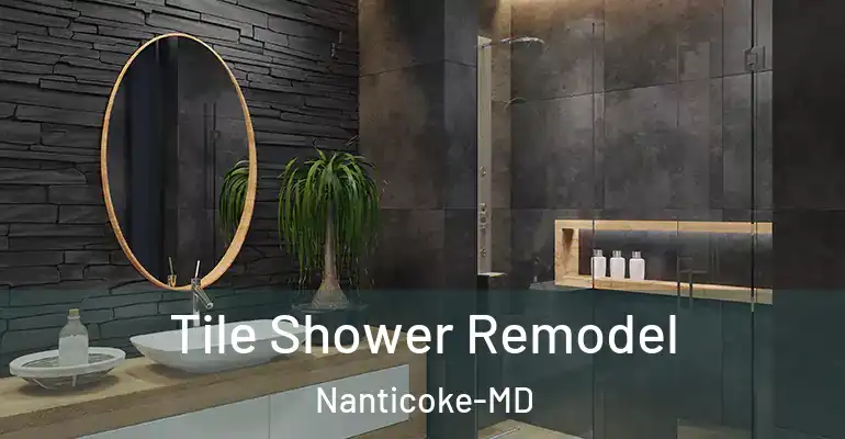 inner Bathroom imggen Tile Shower Remodel Nanticoke-MD