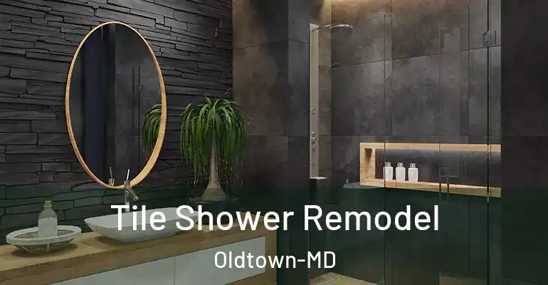 inner Bathroom imggen Tile Shower Remodel Oldtown-MD