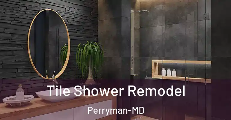 inner Bathroom imggen Tile Shower Remodel Perryman-MD